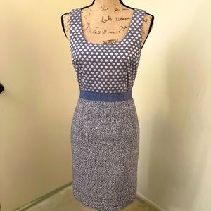 Beautiful print Calvin Klein dress size 4